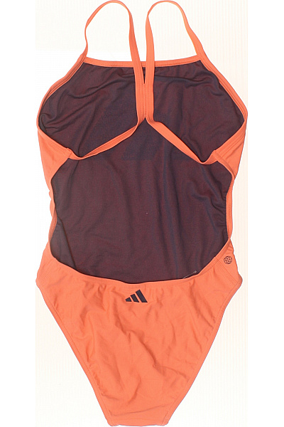 ADIDAS Dámské oranžové jednodílné plavky sportovní | ADIDAS | obrázek 3