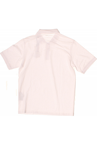 JACK & JONES Pánské polo tričko s krátkým rukávem a potiskem bílé Vel. S | JACK & JONES | obrázek 2
