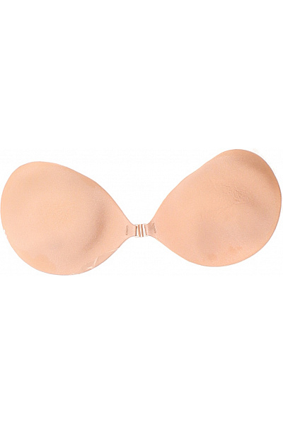 Dámská samolepicí podprsenka hladká béžová Velikost A | Unimoda | obrázek 2