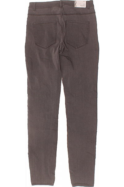 ONLY Dámské džíny strečové úzké s kapsami šedé Vel. M | ONLY | obrázek 2