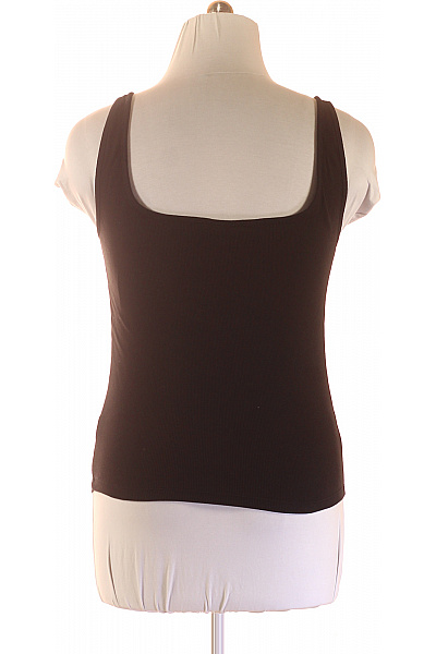 Calvin Klein dámské tílko basic bavlněné jednobarevné s výšivkou Vel. XL | Calvin Klein | obrázek 3