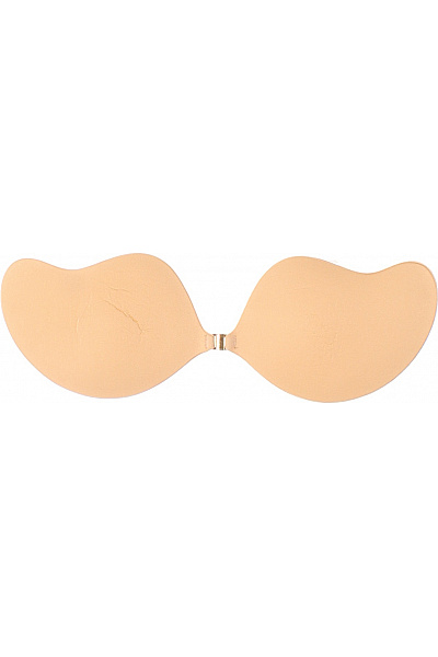 Samolepicí podprsenka hladká bez ramínek béžová Velikost C | Unimoda | obrázek 2