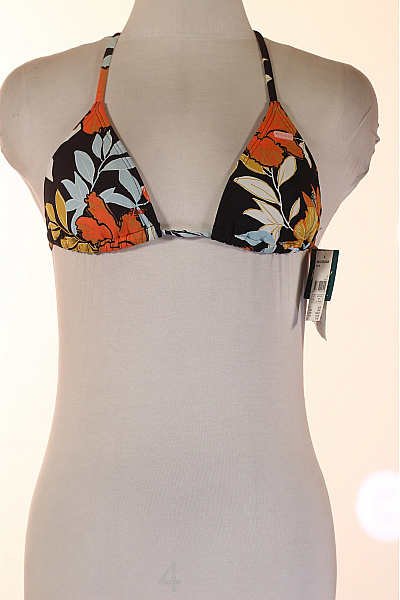 Roxy bikiny trojúhelníkové za krk květinové Velikost S | Roxy | obrázek 2