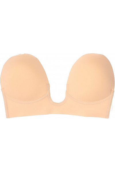 Magic Body Fashion Podprsenka Hladká Samolepicí S Hlubokým Výstřihem Velikost E