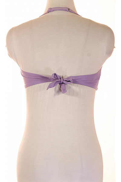 ARMANI Plavková podprsenka za krk s kamínky Vel. L | ARMANI | obrázek 3