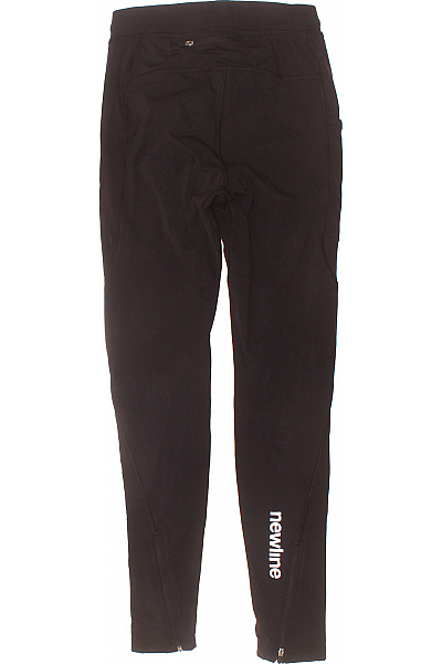 Dámské černé sportovní kalhoty s kapsami Velikost s | Unimoda | obrázek 3