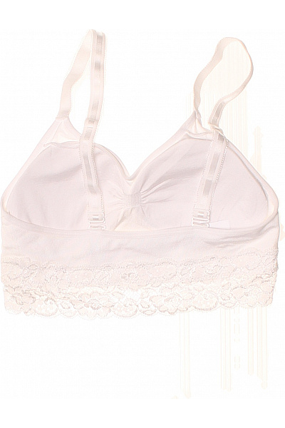 Magic Body Fashion Bílá krajková braletková podprsenka bez zapínání Velikost EU M | Magic Body Fashion | obrázek 2