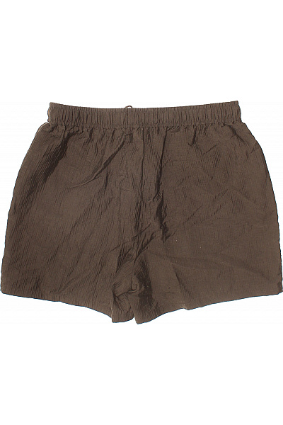 OPUS Dámské hnědé kraťasy volnočasové krátké stahovací Velikost 40 | OPUS | obrázek 2
