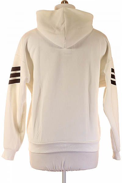 ADIDAS Pánská mikina s kapucí a dlouhým rukávem na zip Vel. M | ADIDAS | obrázek 2