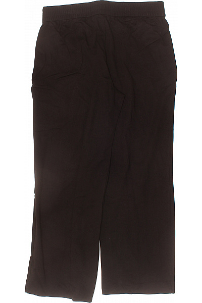 ONLY dámské volnočasové kalhoty černé široké Vel. XL | ONLY | obrázek 3