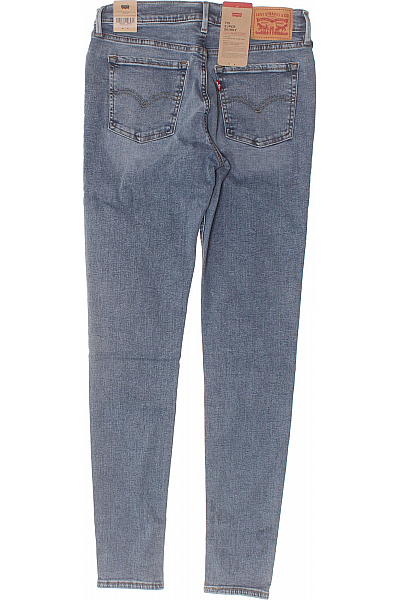 LEVIS Dámské džíny skinny strečové modré Vel. 29 | LEVIS | obrázek 2