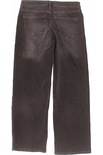 ONLY Dámské džíny volné se širokými nohavicemi bavlněné Vel. 29/32 | ONLY | obrázek 2