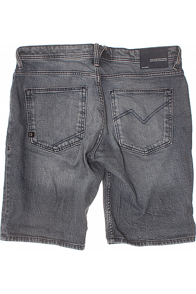 TOM TAILOR kraťasy džínové volnočasové s kapsami Velikost M | TOM TAILOR | obrázek 3