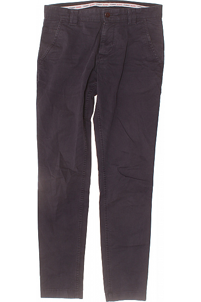 TOMMY HILFIGER Pánské bavlněné kalhoty volnočasové rovné Velikost 30/34 | TOMMY HILFIGER | obrázek 2