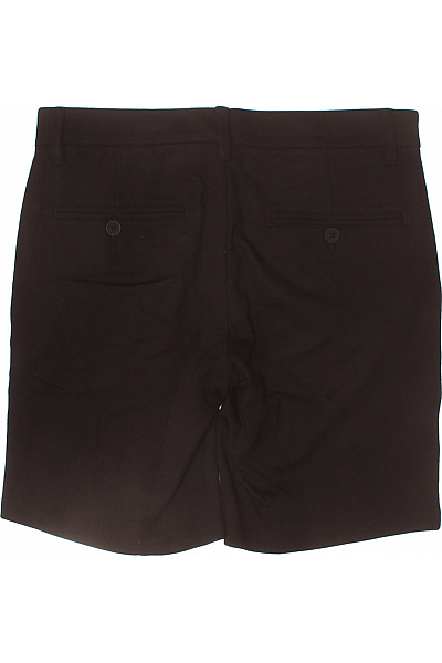 ONLY & SONS kraťasy volnočasové krátké černé s kapsami Velikost M | ONLY & SONS | obrázek 3