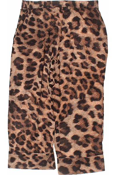 LOLA CASADEMUNT Dámské kalhoty s potiskem zvířecí Velikost 40 | LOLA CASADEMUNT | obrázek 2