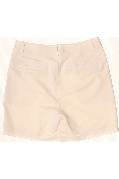 Pánské volnočasové krátké béžové chino kraťasy Vel. L | Unimoda | obrázek 3