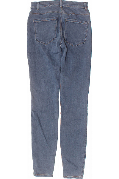 ONLY dámské džíny strečové úzké s kapsami modré Velikost 32 | ONLY | obrázek 2