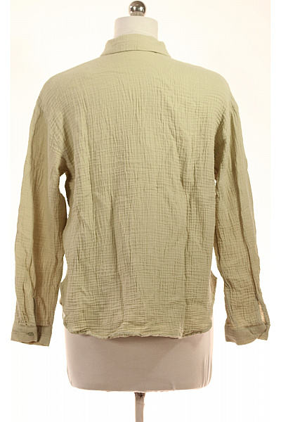 Judith Williams Dámská bavlněná košile s dlouhým rukávem ležérní Velikost m | Judith Williams | obrázek 2