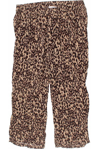 mama licious Dámské kalhoty široké volnočasové zvířecí vzor Velikost L | mama licious | obrázek 2