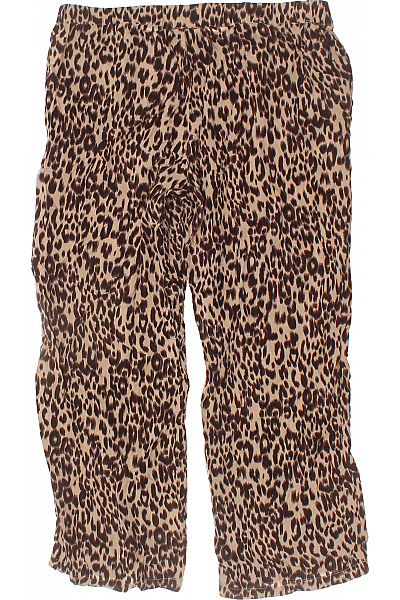 mama licious Dámské kalhoty široké volnočasové zvířecí vzor Velikost L | mama licious | obrázek 3