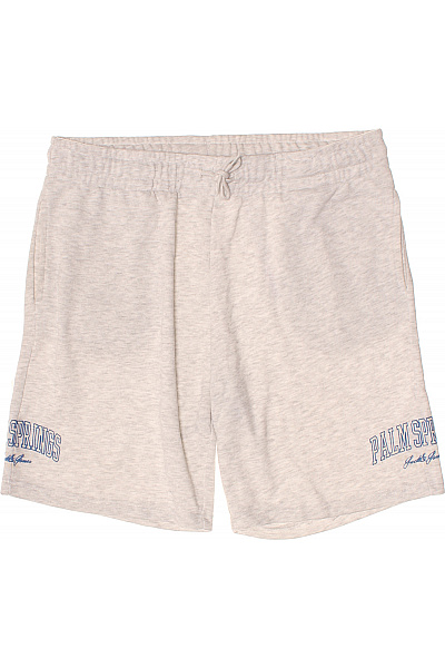 JACK & JONES Pánské teplákové kraťasy s potiskem volnočasové Vel. EU XL | JACK & JONES | obrázek 2