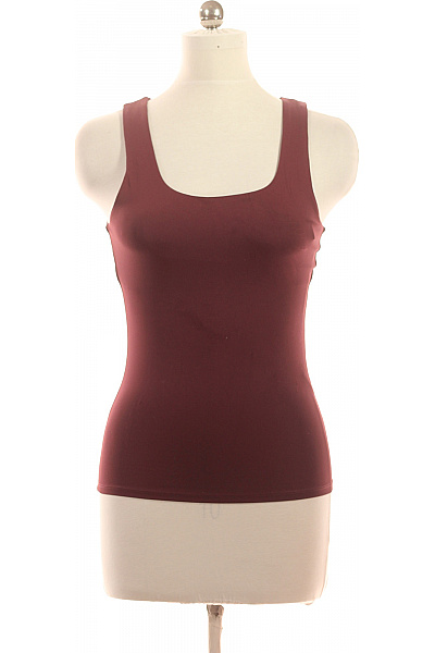 ONLY Dámské Tílko Bez Rukávů Jednobarevné Vel. M