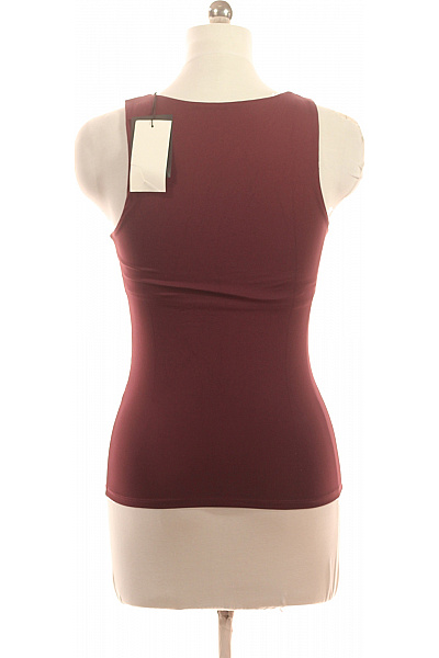 ONLY dámské tílko bez rukávů jednobarevné Vel. m | ONLY | obrázek 2