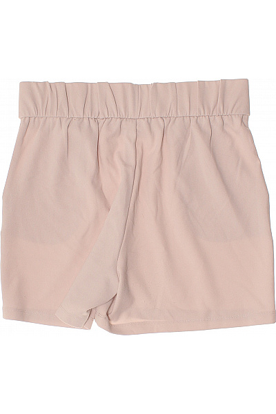 Judith Williams Dámské růžové kraťasy s vysokým pasem a kapsami volnočasové elegantní Vel. l | Judith Williams | obrázek 2