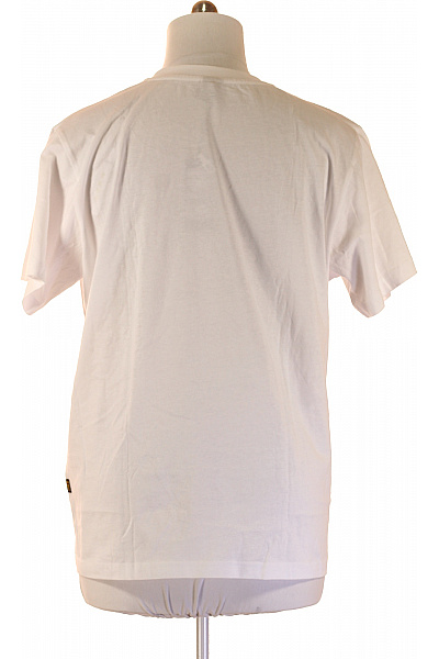 G-Star Pánské bavlněné tričko s krátkým rukávem a potiskem Velikost L | G-Star | obrázek 3