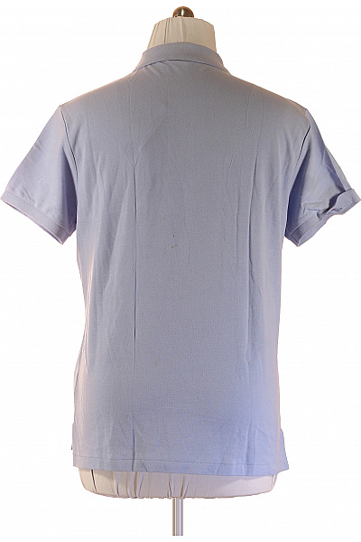 Ralph Lauren Pánské bavlněné polo tričko s krátkým rukávem a límečkem jednobarevné Velikost XL | Ralph Lauren | obrázek 2