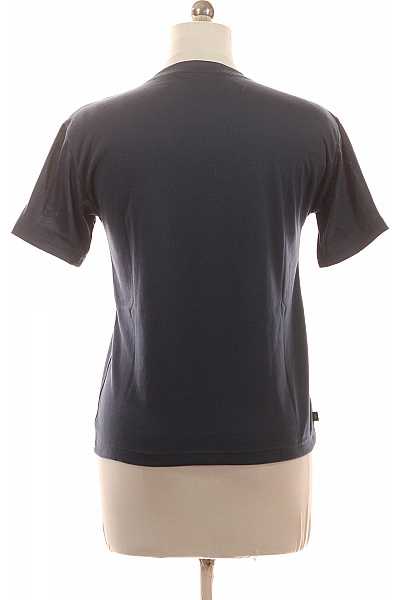 CONVERSE Dámské tričko s krátkým rukávem a potiskem Velikost L | CONVERSE | obrázek 3