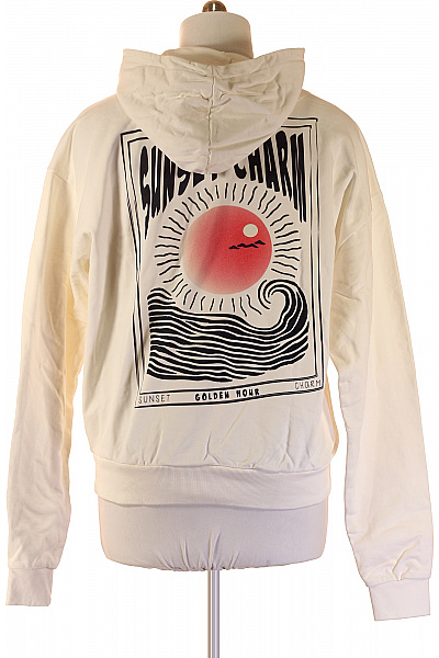 MERCHCODE Pánská bavlněná mikina s kapucí a potiskem přes hlavu Velikost EU M | MERCHCODE | obrázek 3