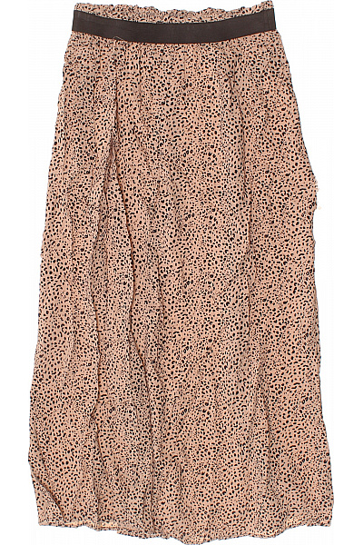 ONLY dámská dlouhá vzorovaná sukně s gumou v pase Velikost M | ONLY | obrázek 2