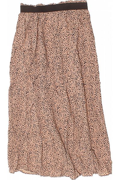 ONLY dámská dlouhá vzorovaná sukně s gumou v pase Velikost M | ONLY | obrázek 3