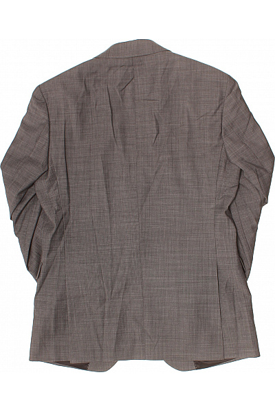 JOOP! pánské elegantní sako šedé kárované business Vel. 46 | JOOP! | obrázek 2