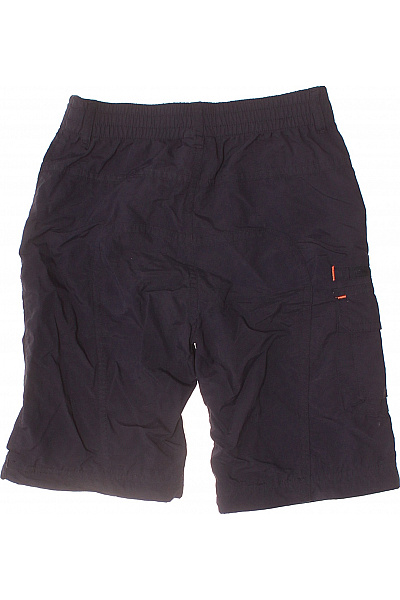 TROLLKIDS Dětské chlapecké kraťasy černé polyesterové Velikost 140 | TROLLKIDS | obrázek 2