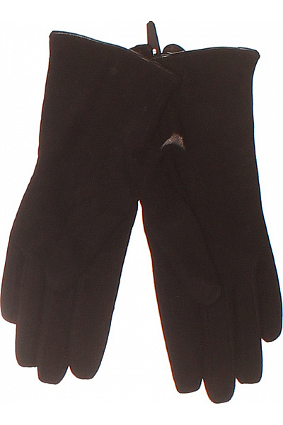 JOOP! Kožené rukavice černé prošívané | JOOP! | obrázek 2