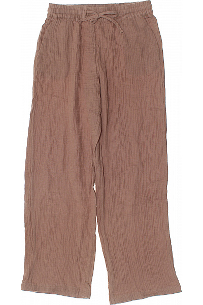 Judith Williams Dámské volnočasové kalhoty široké s mašlí Vel. 32 | Judith Williams | obrázek 2