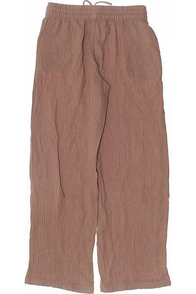 Judith Williams Dámské volnočasové kalhoty široké s mašlí Vel. 32 | Judith Williams | obrázek 3