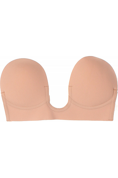 Magic Body Fashion Podprsenka Hladká Samolepicí S Hlubokým Výstřihem Pro Hluboký Výstřih Vel. A