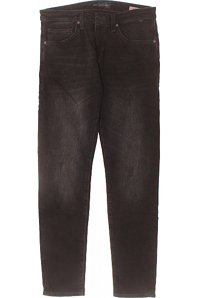 MAVI Dámské Džíny úzké Seprané S Kapsami Velikost 31/32