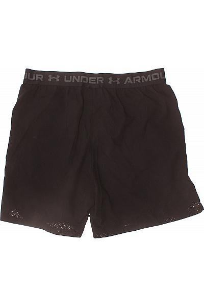 UNDER ARMOUR Pánské černé sportovní kraťasy Velikost l | UNDER ARMOUR | obrázek 2