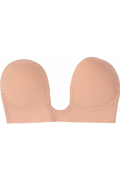 Magic Body Fashion Podprsenka samolepicí hladká béžová Vel. A | Magic Body Fashion | obrázek 2