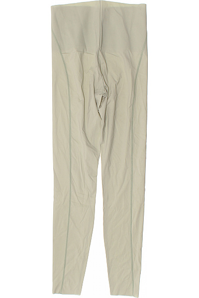 ONLY Dámské dlouhé legíny na cvičení béžové Vel. M | ONLY | obrázek 2