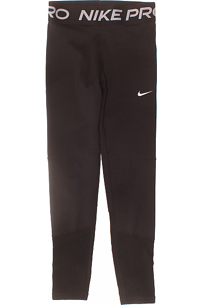 Nike Dívčí černé legíny sportovní | Nike | obrázek 2