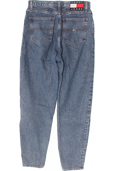TOMMY HILFIGER Dámské modré džíny volné s vysokým pasem Vel. 28/32 | TOMMY HILFIGER | obrázek 2
