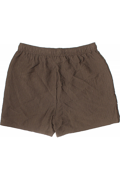 OPUS Dámské hnědé volnočasové krátké šortky s kapsami Vel. 38 | OPUS | obrázek 2