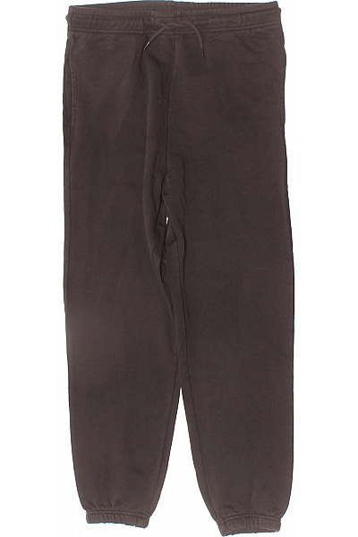 JACK & JONES Pánské tepláky bavlněné hnědé volnočasové dlouhé s kapsami Velikost S | JACK & JONES | obrázek 2