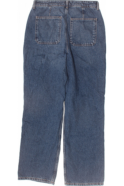 Judith Williams Dámské modré džíny volné s kapsami vintage Vel. 32 | Judith Williams | obrázek 2